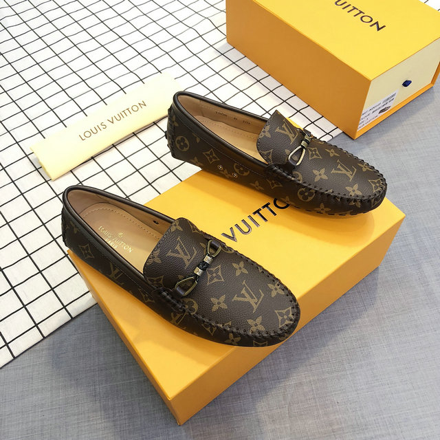 Louis Vuitton casual shoes men-LV002